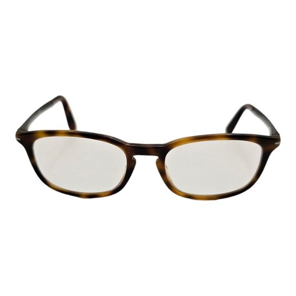 Gucci GG 1112 8E2 Square Havana Brown Eyeglasses Optical 52-19-140 FRAMES ONLY!! - Picture 1 of 12